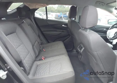 2020 Chevrolet Equinox Awd 2Fl из США, поврежденный, VIN 3GNAXTEV5LL307345